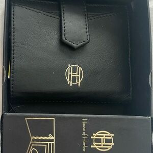House of Harlow 1960 Black Wallet